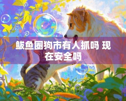 鲅鱼圈狗市有人抓吗 现在安全吗