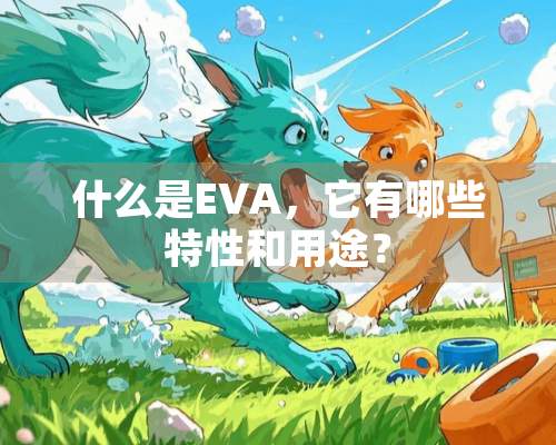 什么是EVA，它有哪些特性和用途？