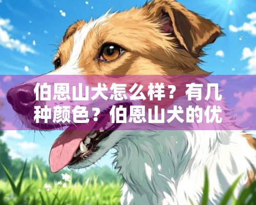 伯恩山犬怎么样？有几种颜色？伯恩山犬的优缺点