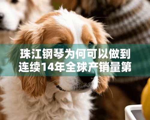 珠江钢琴为何可以做到连续14年全球产销量第一？