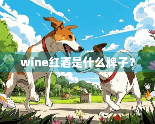 wine红酒是什么牌子？