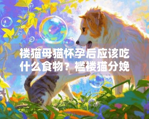 褛猫母猫怀孕后应该吃什么食物？褴褛猫分娩及小猫的基本养护知识