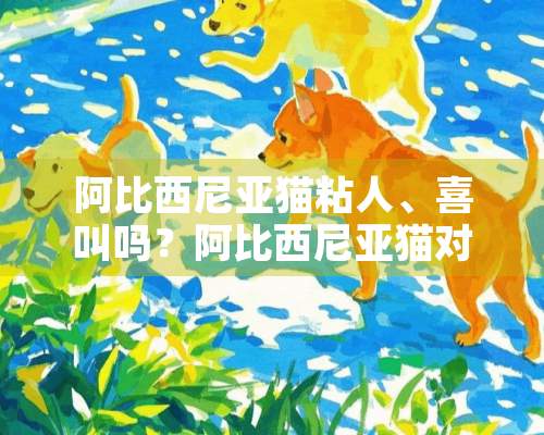 阿比西尼亚猫粘人、喜叫吗？阿比西尼亚猫对小孩友善程度