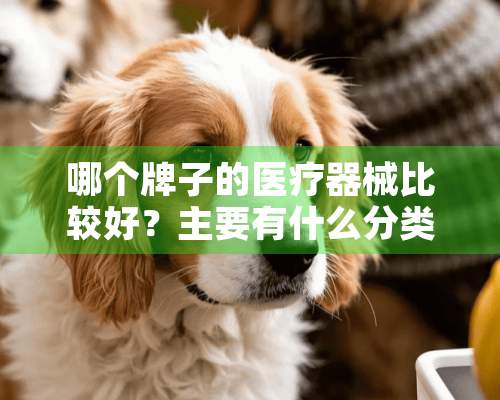 哪个牌子的医疗器械比较好？主要有什么分类啊？