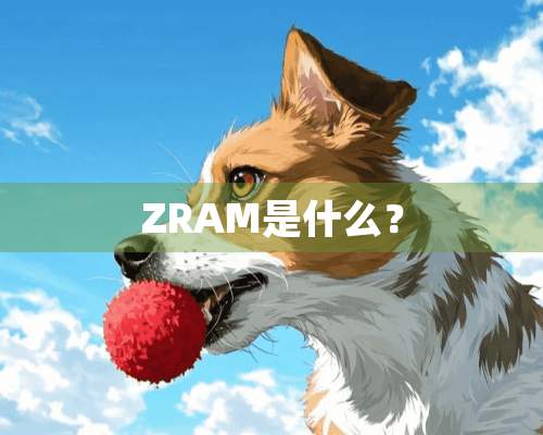 ZRAM是什么？