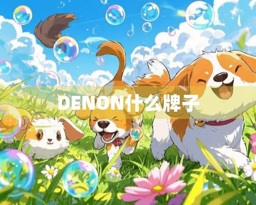 DENON什么牌子