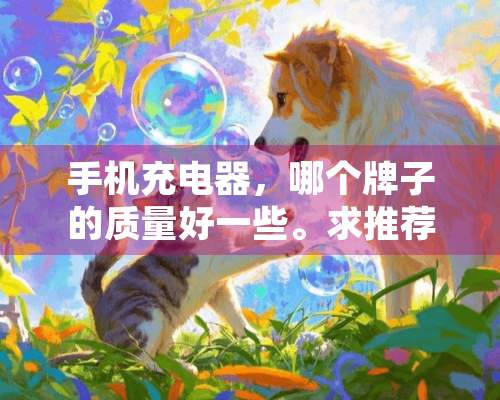 手机充电器，哪个牌子的质量好一些。求推荐