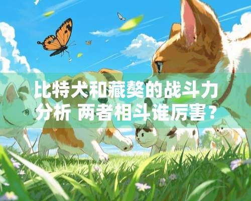 比特犬和藏獒的战斗力分析 两者相斗谁厉害？