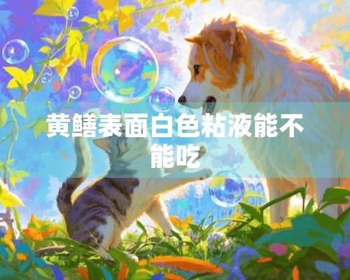 黄鳝表面白色粘液能不能吃