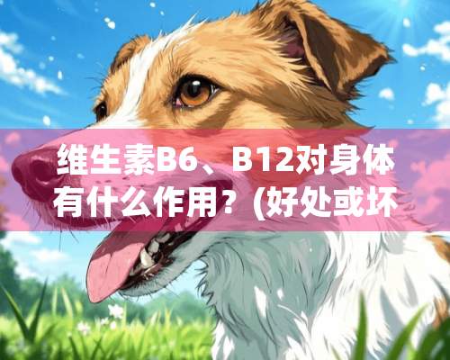 维生素B6、B12对身体有什么作用？(好处或坏处)