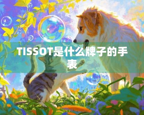 TISSOT是什么牌子的手表