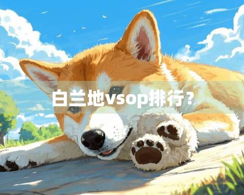 白兰地vsop排行？