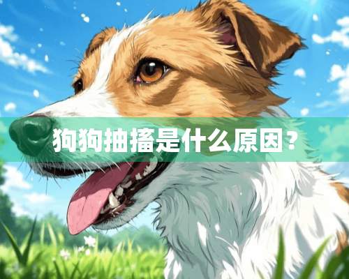 狗狗抽搐是什么原因？