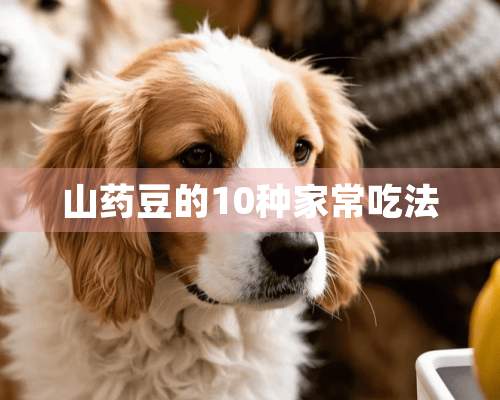 山药豆的10种家常吃法