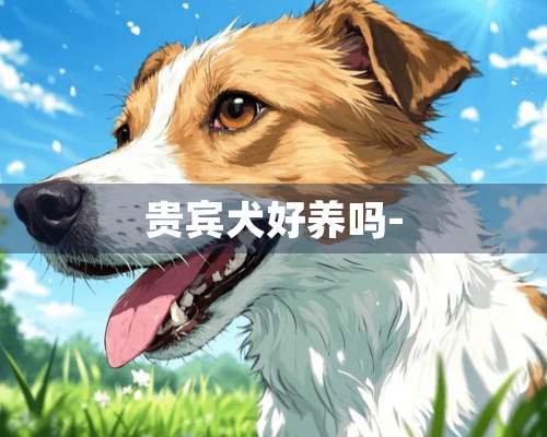 贵宾犬好养吗-