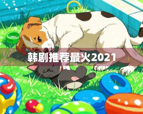 韩剧推荐最火2021