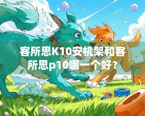 客所思K10安机架和客所思p10哪一个好？