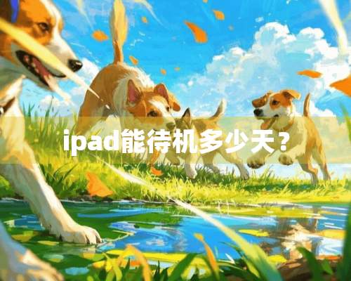 ipad能待机多少天？