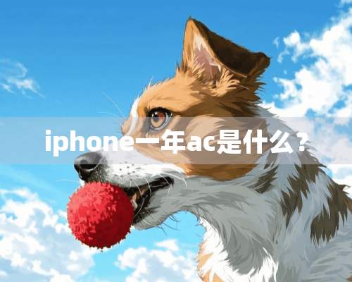 iphone一年ac是什么？