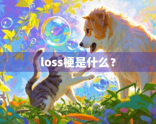 loss梗是什么？