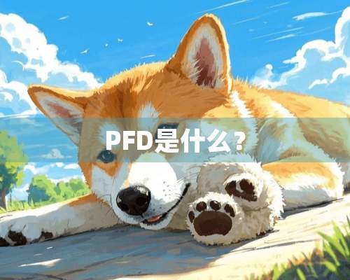 PFD是什么？