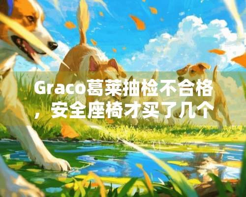 Graco葛莱抽检不合格，安全座椅才买了几个月可以退货吗？