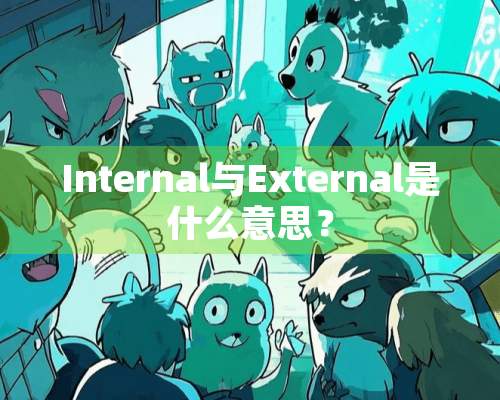 Internal与External是什么意思？