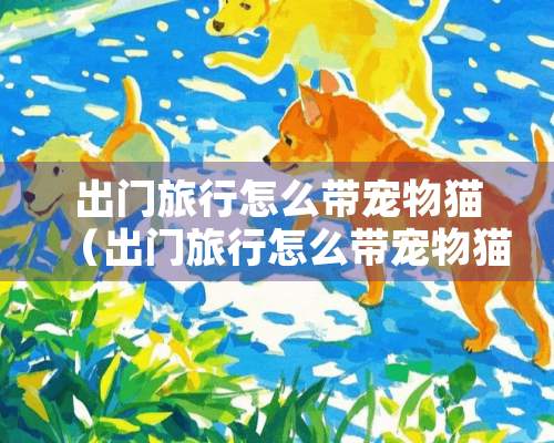 出门旅行怎么带宠物猫（出门旅行怎么带宠物猫呢）