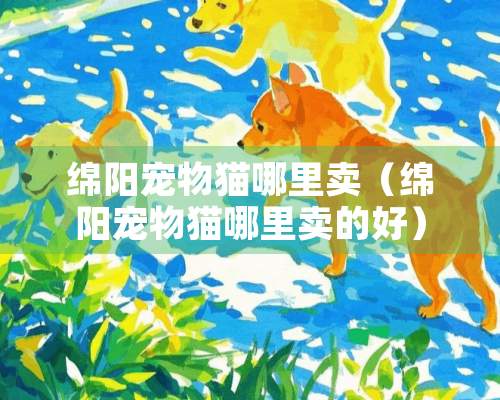 绵阳宠物猫哪里卖（绵阳宠物猫哪里卖的好）