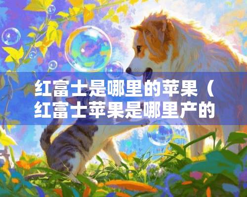 红富士是哪里的苹果（红富士苹果是哪里产的?）