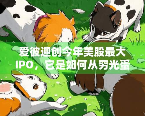 爱彼迎创今年美股最大IPO，它是如何从穷光蛋变成亿万富翁的？