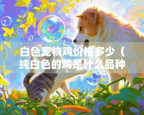 白色宠物鸡价格多少（纯白色的鸡是什么品种）