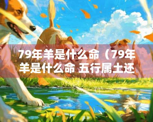 79年羊是什么命（79年羊是什么命 五行属土还是火）