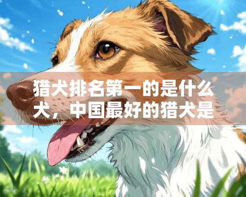 猎犬排名第一的是什么犬，中国最好的猎犬是什么犬？