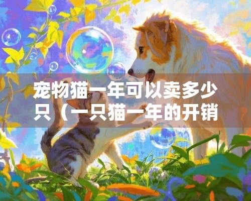 宠物猫一年可以卖多少只（一只猫一年的开销）