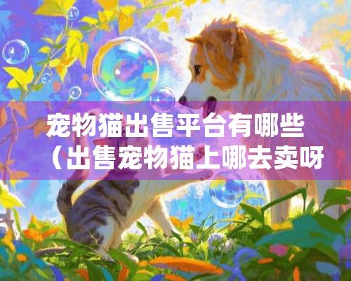 宠物猫出售平台有哪些（出售宠物猫上哪去卖呀）