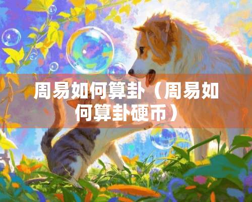 周易如何算卦（周易如何算卦**）