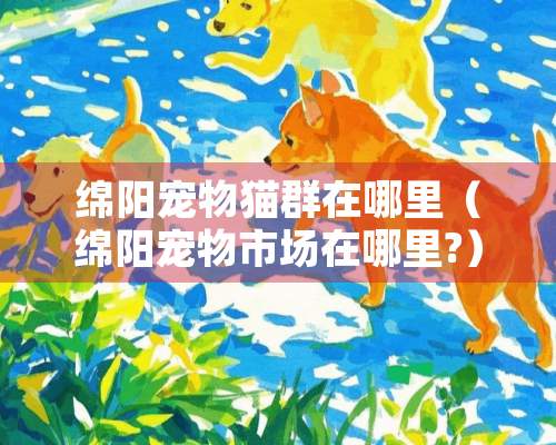 绵阳宠物猫群在哪里（绵阳宠物市场在哪里?）