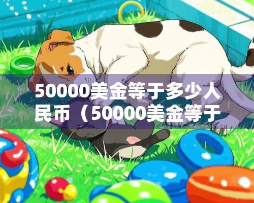 50000美金等于多少人民币（50000美金等于多少人民币多少）