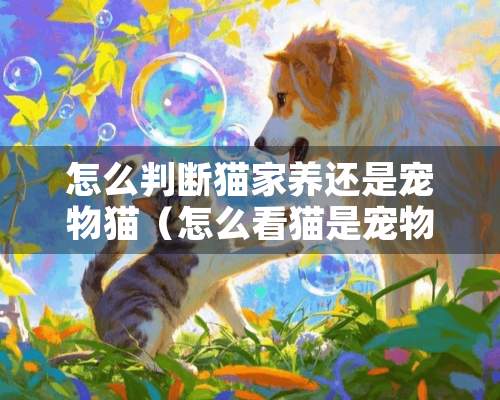 怎么判断猫家养还是宠物猫（怎么看猫是宠物猫还是家猫）