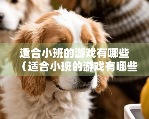 适合小班的游戏有哪些（适合小班的游戏有哪些简单）