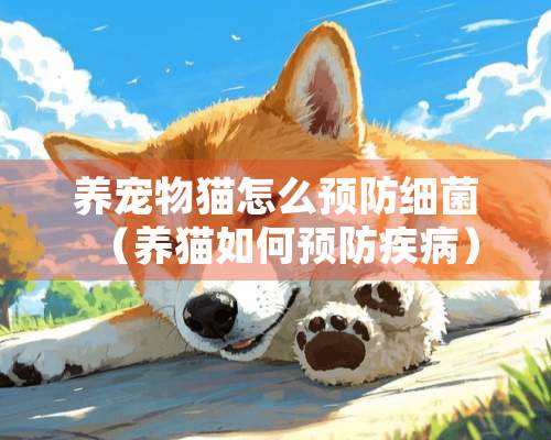 养宠物猫怎么预防细菌（养猫如何预防疾病）