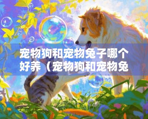 宠物狗和宠物兔子哪个好养（宠物狗和宠物兔子哪个好养些）