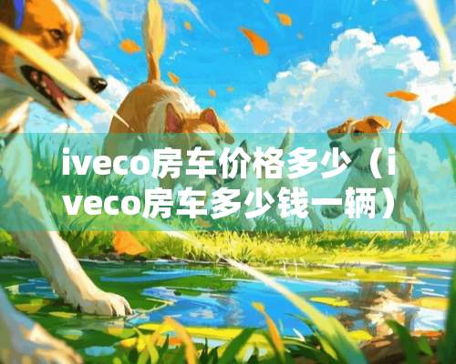 iveco房车价格多少（iveco房车多少钱一辆）