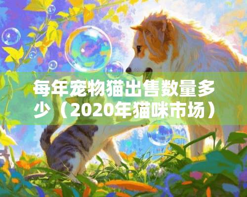 每年宠物猫出售数量多少（2020年猫咪市场）