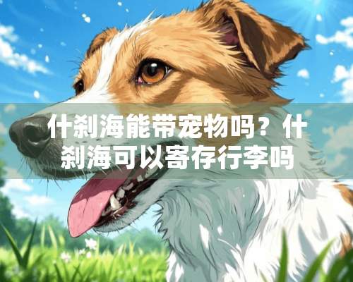 什刹海能带宠物吗？什刹海可以寄存行李吗