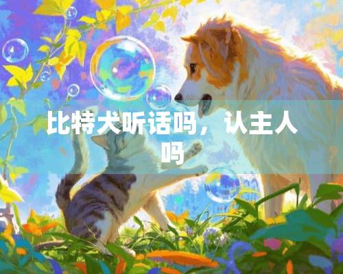 比特犬听话吗，认主人吗