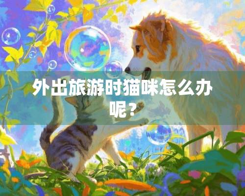 外出旅游时猫咪怎么办呢？