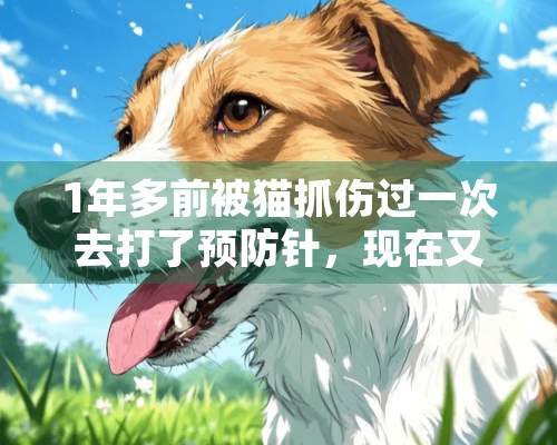 1年多前被猫抓伤过一次去打了预防针，现在又被抓伤了还用打针吗？？？？