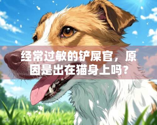 经常过敏的铲屎官，原因是出在猫身上吗？